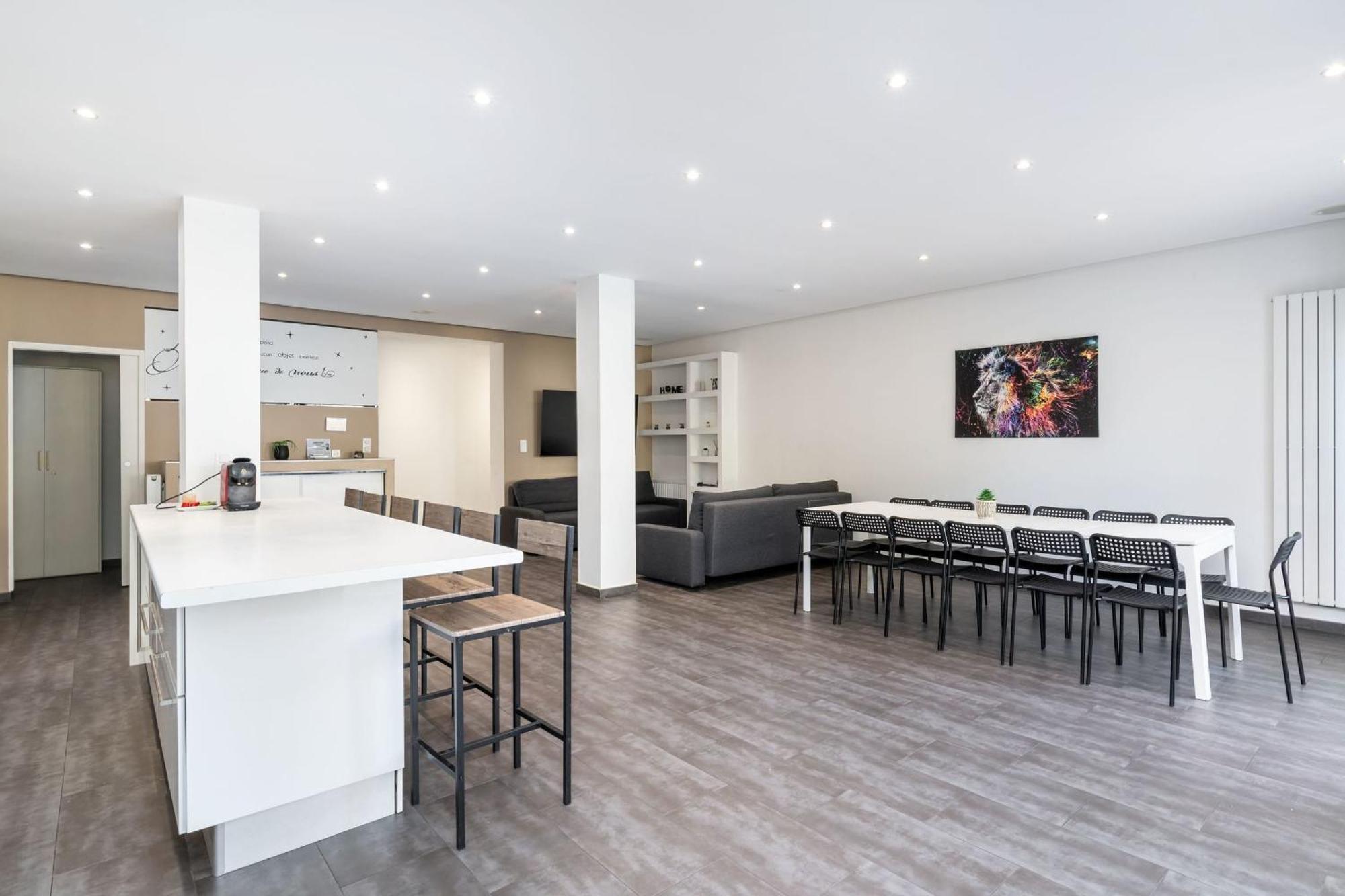 Maison Frappaz - 4 Bedrooms With Garden فيليوربان المظهر الخارجي الصورة